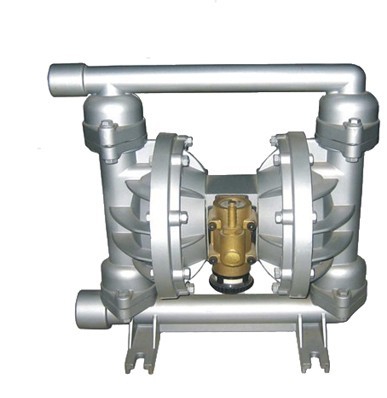 仁化县铝合金气动隔膜泵